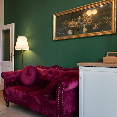 The Grande Kassberg Apartment - Balkon, Netflix, Nespresso, Zentral Chemnitz Eksteriør bilde