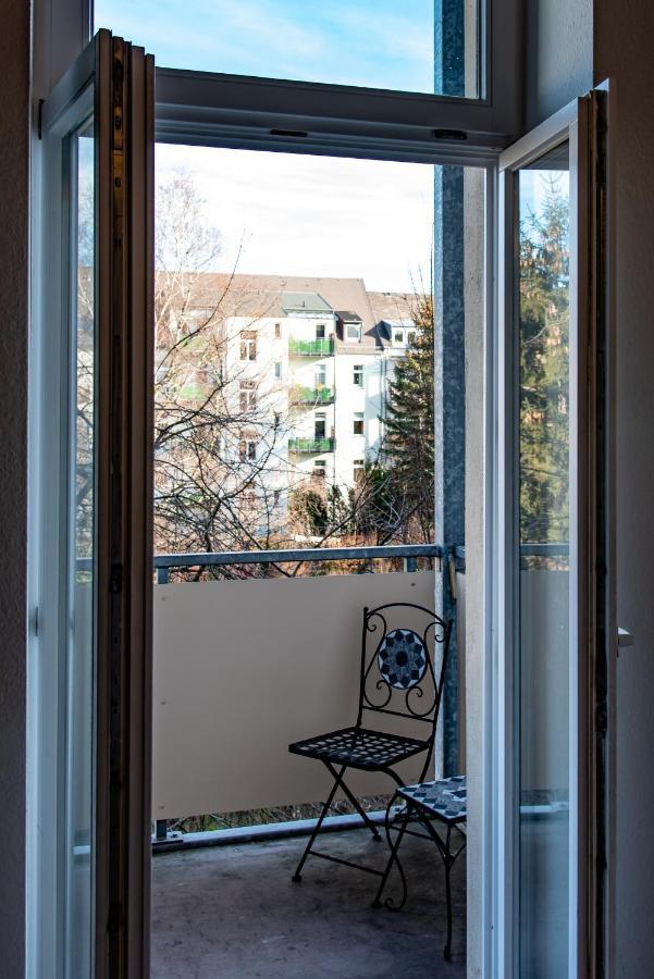 The Grande Kassberg Apartment - Balkon, Netflix, Nespresso, Zentral Chemnitz Eksteriør bilde