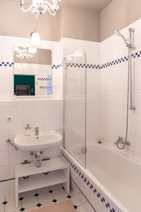 The Grande Kassberg Apartment - Balkon, Netflix, Nespresso, Zentral Chemnitz Eksteriør bilde