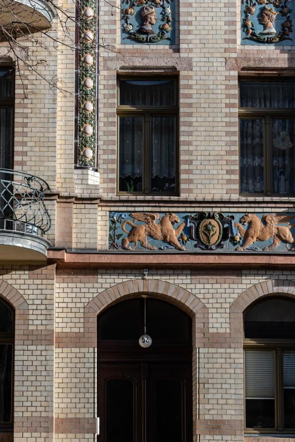 The Grande Kassberg Apartment - Balkon, Netflix, Nespresso, Zentral Chemnitz Eksteriør bilde